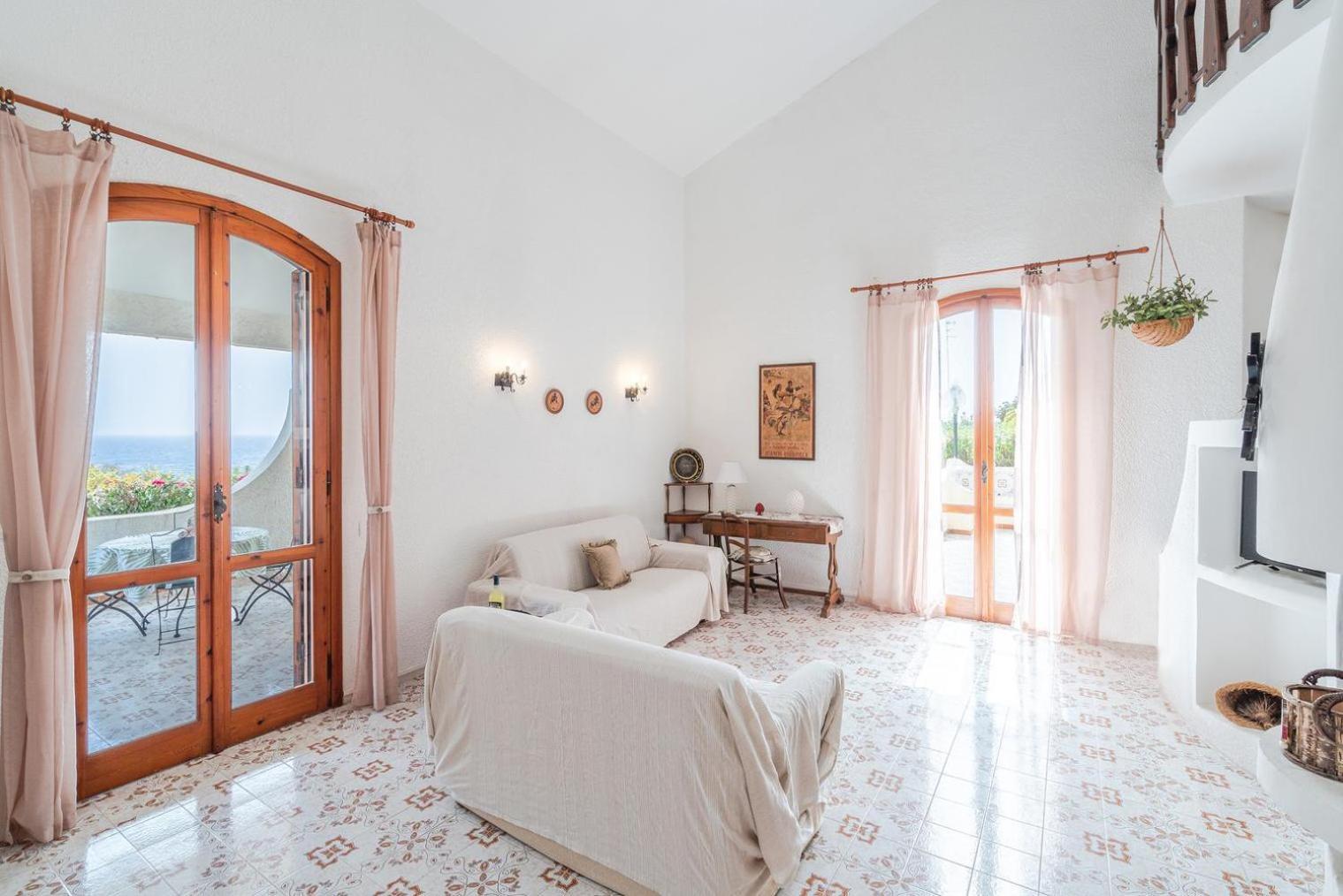 Villa Melisa Fontane Bianche Exterior foto
