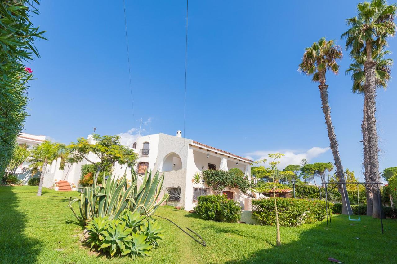 Villa Melisa Fontane Bianche Exterior foto