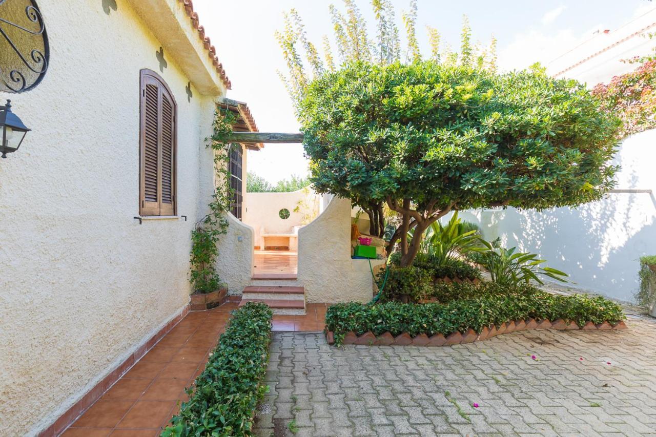 Villa Melisa Fontane Bianche Exterior foto