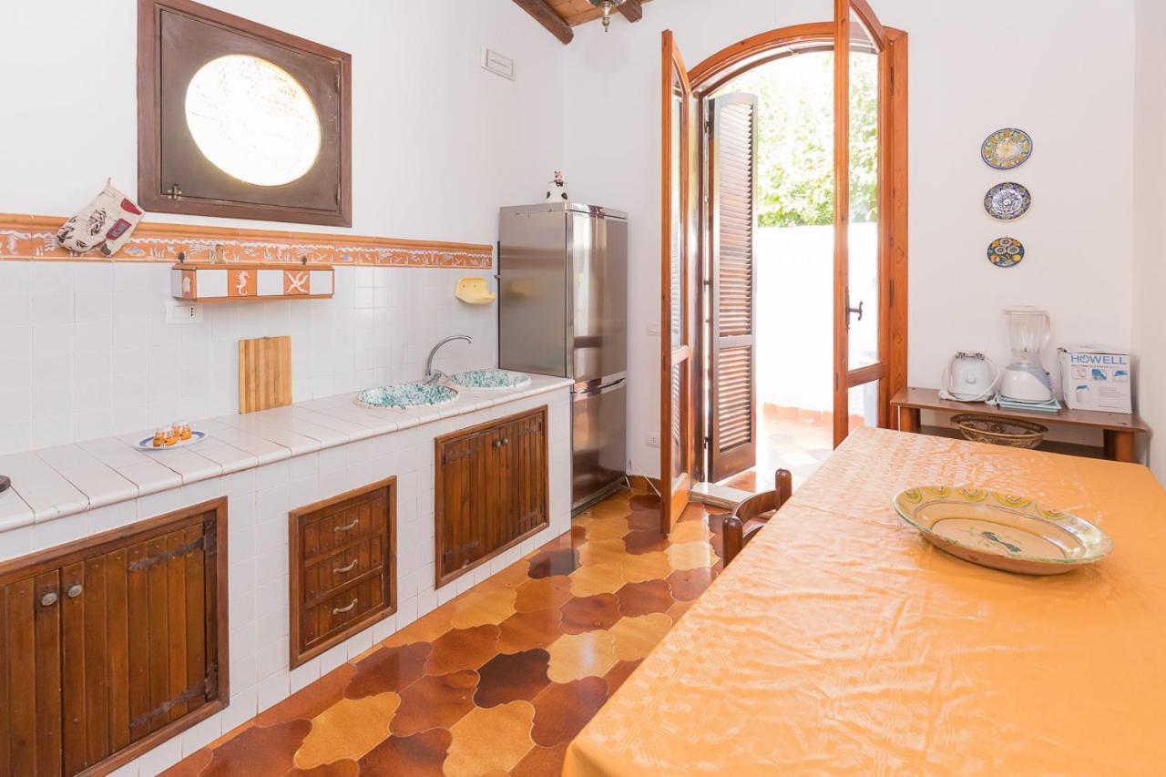 Villa Melisa Fontane Bianche Exterior foto