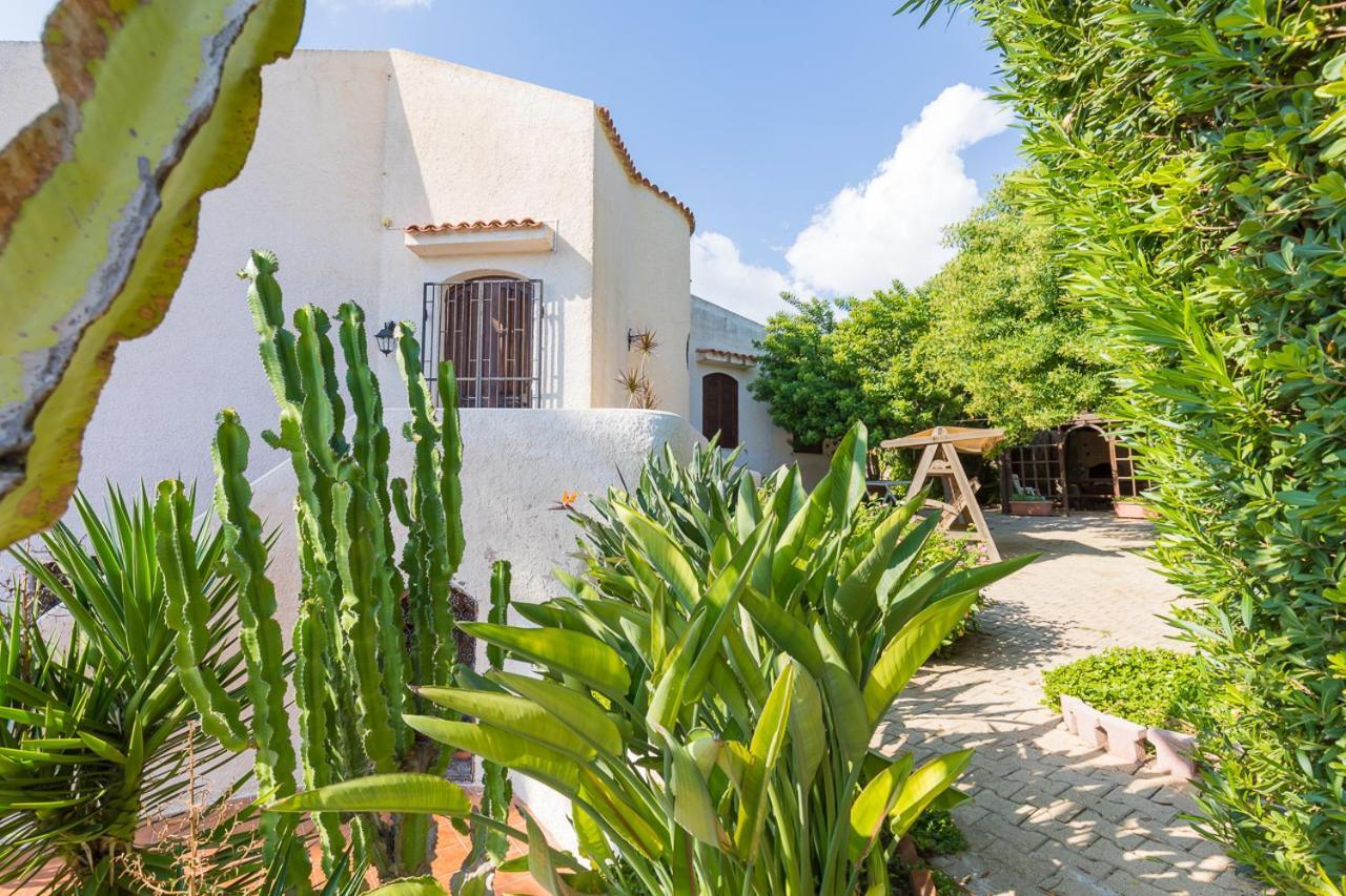 Villa Melisa Fontane Bianche Exterior foto