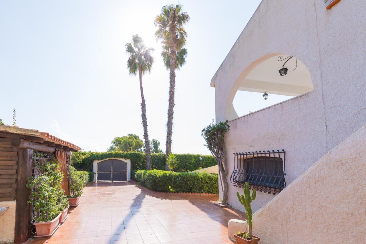 Villa Melisa Fontane Bianche Exterior foto
