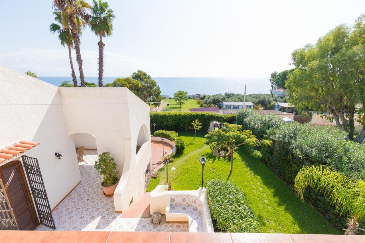 Villa Melisa Fontane Bianche Exterior foto